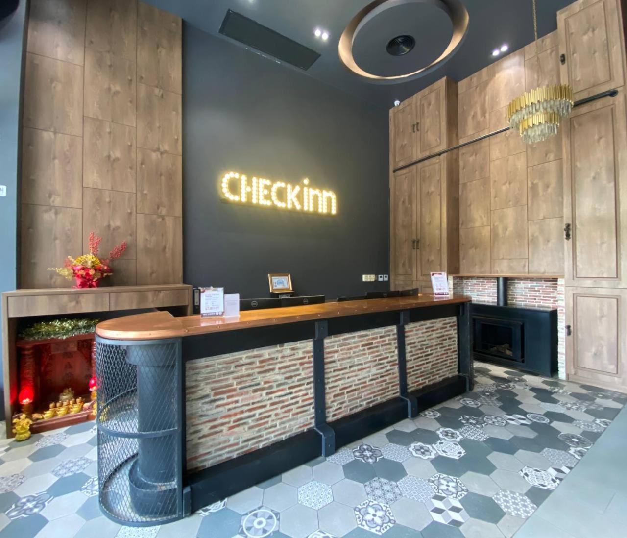 Check Inn Phnom Penh Bkk1 Luaran gambar