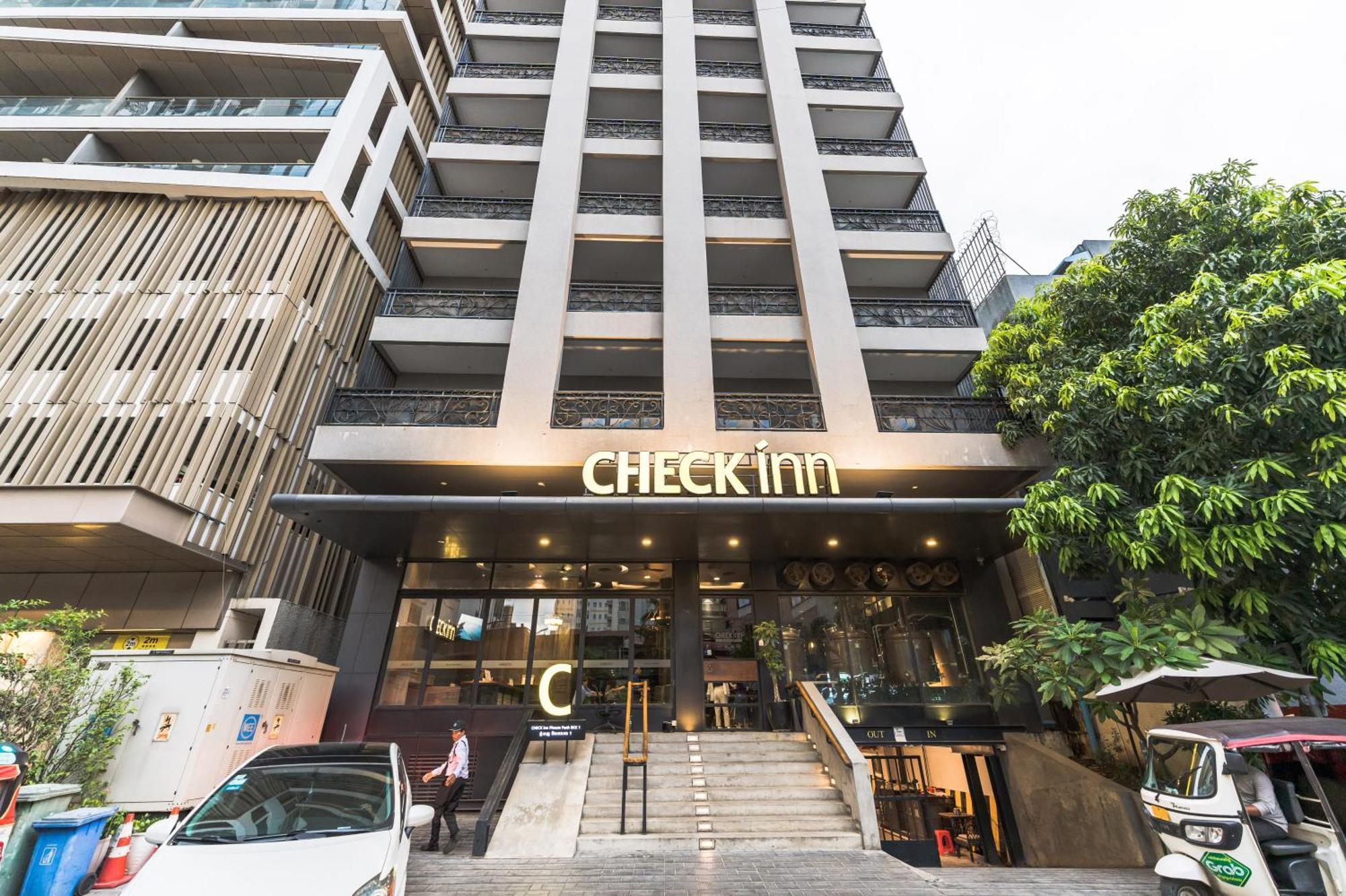 Check Inn Phnom Penh Bkk1 Luaran gambar